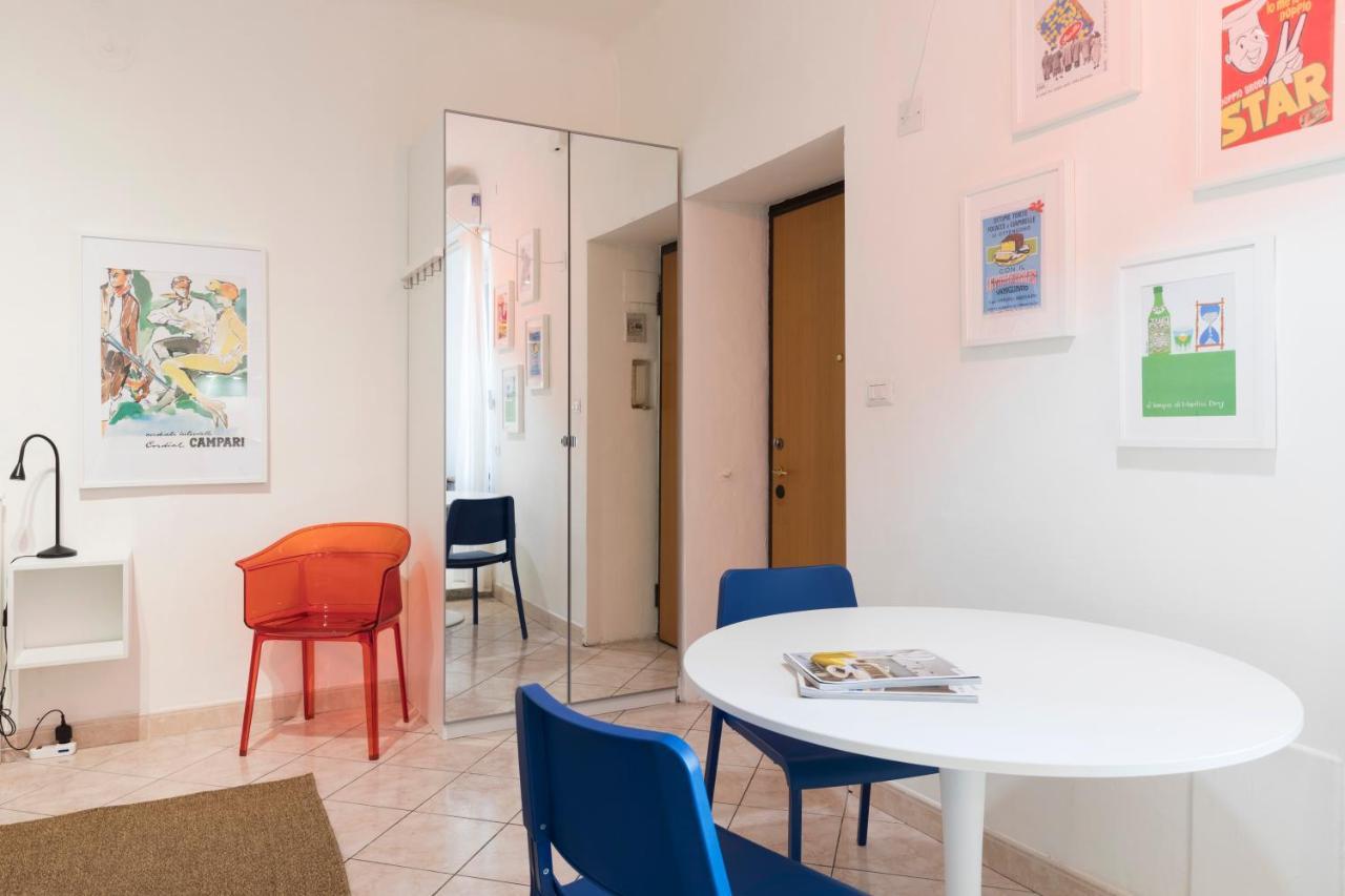 Xenia Apartments - Stylish Colorful Apt- Upbeat & Well-Connected Area Mailand Exterior foto